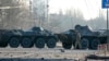 Rusët rrethojnë Kievin ndërsa bisedimet e paqes japin pak rezultate