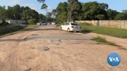 Zimbabwe Launches Emergency Road Repair Program After Years of Neglect