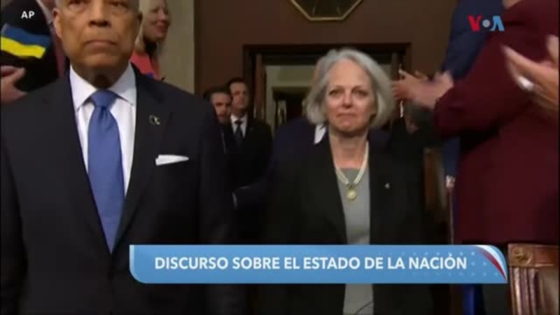 [En español] President Biden's State of the Union Address