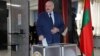 Belarus Holds Constitutional Vote as Crisis in Ukraine Rages 