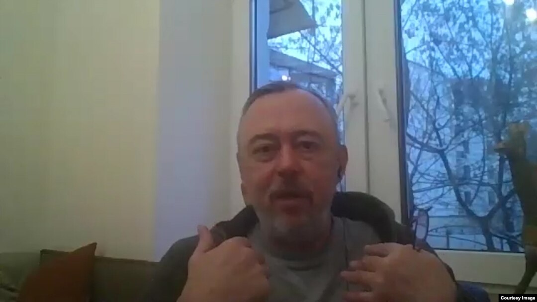 Александр Кабанов