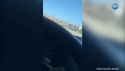 Patlama Anı Kamerada