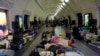 مردم از بمب‌های روسیه به مترو کی‌یف پناه برده‌اند - چهارشنبه ۱۱ اسفند ۱۴۰۰