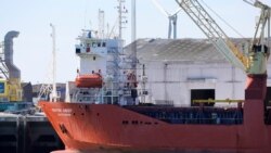 法國扣押涉嫌違反制裁俄羅斯規定的貨船