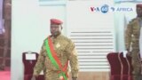 Manchetes Africanas 2 Março: Burkina Faso: Tenente-coronel Paul-Henri Sandaogo Damiba foi empossado como Presidente