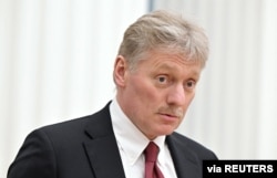 드미트리 페스코프 크렘린궁 대변인 (자료사진)