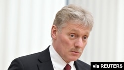 Phát ngôn viên Điện Kremlin - Dmitry Peskov.