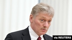 Người phát ngôn Điện Kremlin Dmitry Peskov.