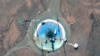 Satellite Photos Show Another Failed Iran Space Launch 