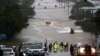 호주 홍수지역 '국가비상사태'