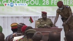VOA60 Farafina Gun kan, Mars 01, 2022