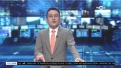 Laporan Langsung VOA di TVRI World Tentang Tempe di Amerika