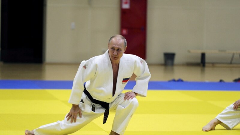 Federasi Taekwondo Dunia Tarik Sabuk Hitam Presiden Putin