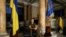 Tổng thống Ukraine Volodymyr Zelenskiy trong cuộc phỏng vấn với Reuters tại Kyiv ngày 1/3/2022.