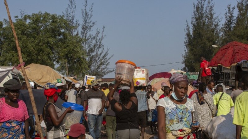 Violences jihadistes au Mozambique: les cicatrices des survivants