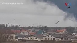 د یوکرېن په جنګ کې د ګېر پاته شويو پاکستانیانو حال څه دی؟ 