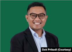 Arya Fernandes, peneliti CSIS. (Foto: Dok Pribadi)