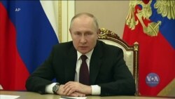 Чи змінили санкції розрахунки Путіна, та чи здатні вони вплинути на розвиток подій – оцінки експертів. Відео