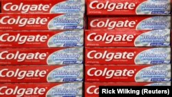 COLGATE-RESULTS/