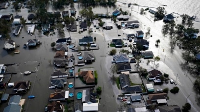 Experts Propose a Stronger ‘Category 6’ for Hurricane