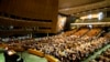 La resolución, apoyada por 141 de los 193 miembros de la asamblea, puso fin a una sesión de emergencia de tres días convocada por el Consejo de Seguridad de la ONU. [Foto de archivo]