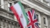 ایران موسسات و افراد بریتانیایی را به دلیل «تحریک به شورش» تحریم کرد