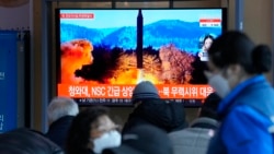美國政府政策立場社論：多國譴責北韓發射導彈