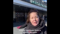 Reporte Heather Murdock, desde Kiev