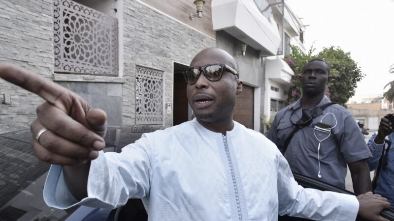 Cinq ans de prison ferme requis contre le maire de Dakar pour 