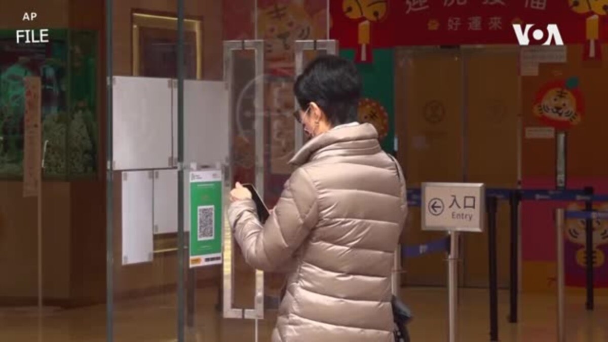 一項研究表明 香港新冠病毒疫情可能會導致數千人死亡