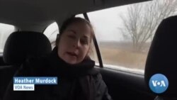 VOA Report: On the Road from Kyiv to Lviv