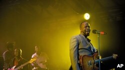 Artists at World Festival of Black Arts Share Pan-African Vision