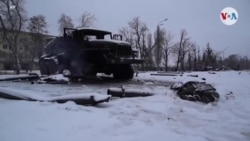 Resultado de la invasión de Kharkiv, Ucrania