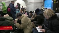 Người Việt ở Ukraine lo lắng, sơ tán, ‘căm thù’ Putin