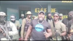 Brigad zòn pwoteje rejte desizyon otorite yo pran pou anile kat didantifikasyon yo. Jaudelet SantVil