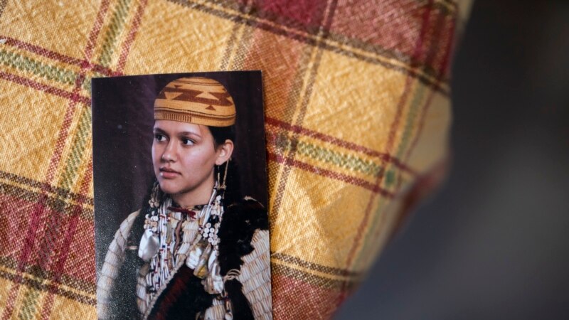 Tribe in California Struggles with Missing Women