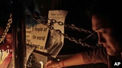 Two Monks Receive Long Jail Terms in China Amid US Concern