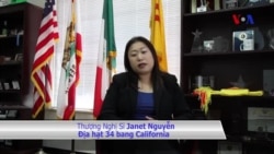TNS Janet Nguyễn: Hãy luôn nhớ người đã hy sinh