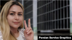 مژده هاشمی بازرگانی، شهروند محبوس در زندان مرکزی قزوین