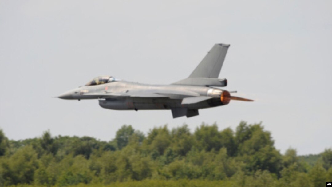 F-16戰鬥機