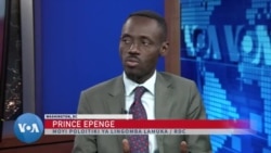 Prince Epenge alobi ayaki na USA na basusu ya Lamuka kosenga na mokili kobimisa Rwanda na RDC 