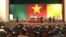 Cameroon's Senate is seen in session in Yaounde, Cameroon, Dec. 20, 2019. (Moki Edwin Kindzeka/VOA)