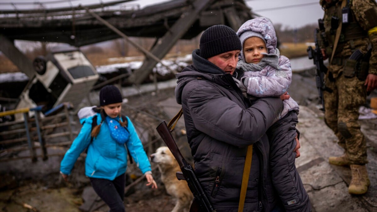 Latest Developments in Ukraine: March 3 - Vimarsana News