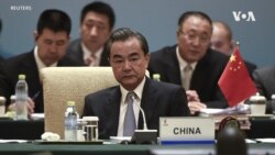 中國外長紀念上海公報50週年 將兩國關係緊張全歸咎美國