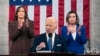 TT Biden dẫn đầu Quốc hội Mỹ đứng dậy tán dương người dân Ukraine