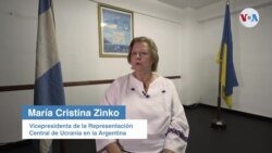 Ucranianos en Argentina: Necesitamos el apoyo de todo el mundo occidental