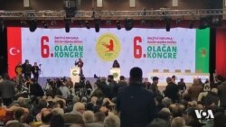 DBP Kongreya Xwe ya 6’an li Enqerê Pêk Anî