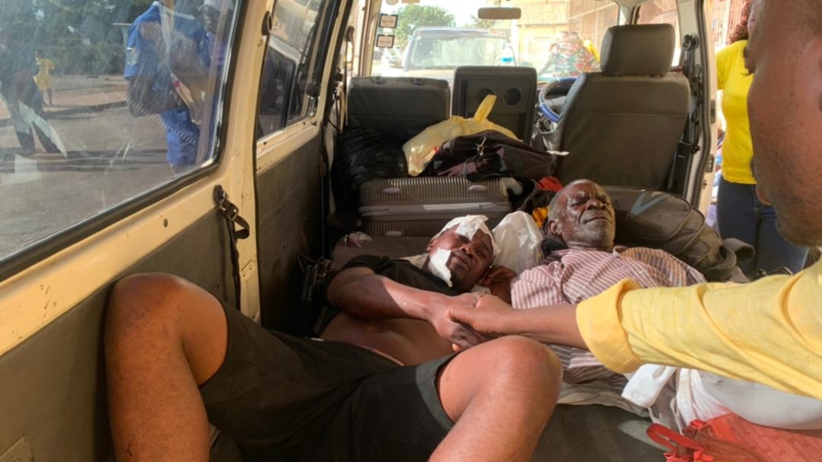 Pro-democracy Groups Condemn Political Violence in Zimbabwe - Vimarsana News
