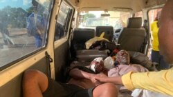 UGift Ostallos Siziba Ukhuluma Ngodlakelwa Lwezombusazwe