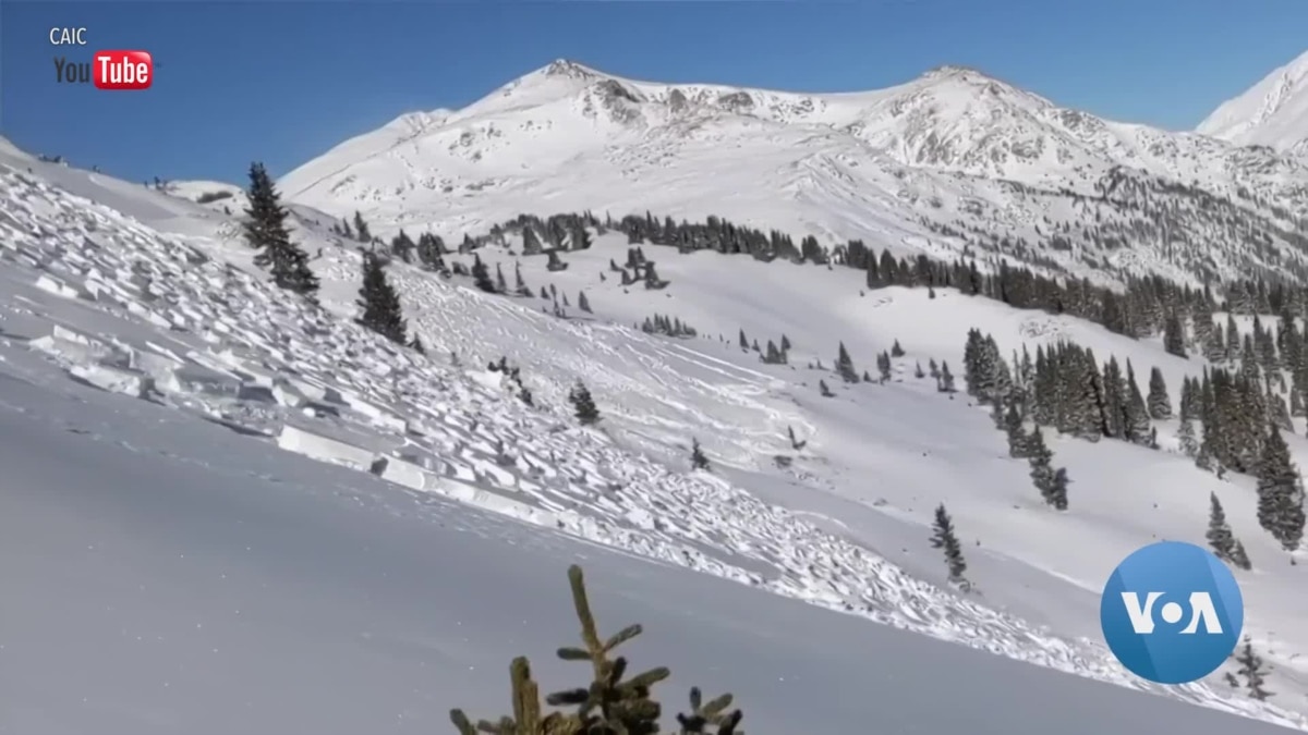 LogOn: Technology Helps Forecasters Predict Avalanche Dangers